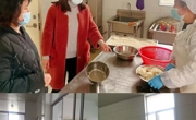 “食”刻防疫，“食”安童心——曹园幼儿园食品安全演练